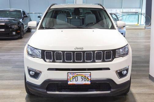 2019 Jeep Compass Limited
