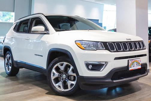 2019 Jeep Compass Limited