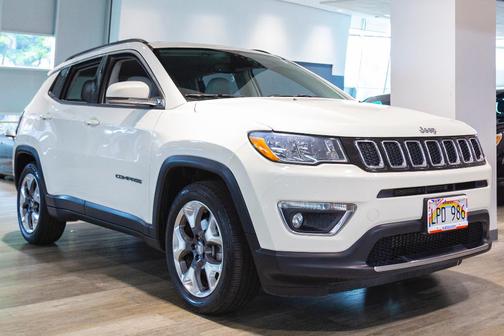 2019 Jeep Compass Limited