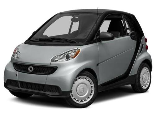2015 smart ForTwo Pure