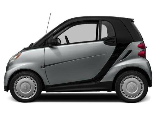 2015 smart ForTwo Pure