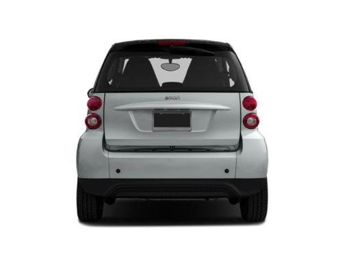 2015 smart ForTwo Pure