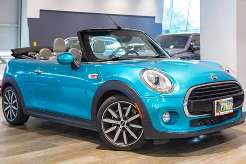 2018 MINI Convertible Cooper