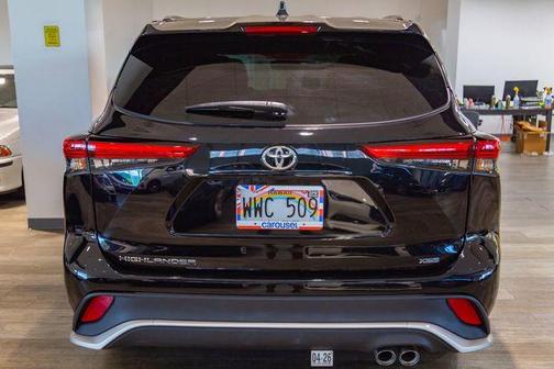 2023 Toyota Highlander XSE