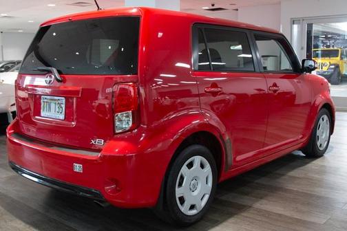 Red 2013 Scion xB 10 Series