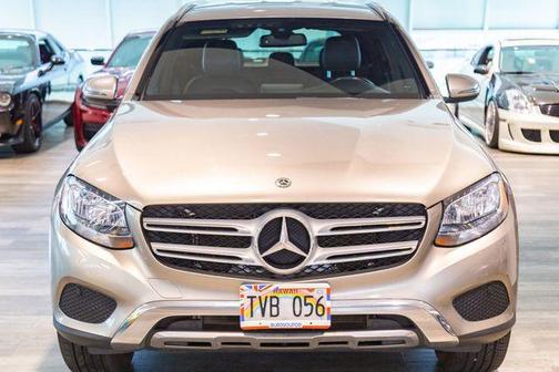 2019 Mercedes-Benz GLC 300 Base