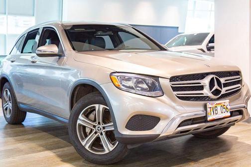 2019 Mercedes-Benz GLC 300 Base