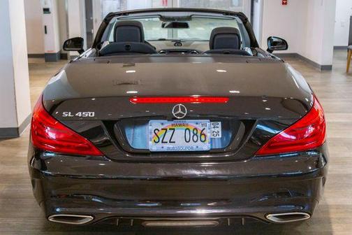 2017 Mercedes-Benz SL 450 Base