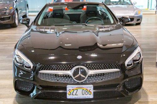 2017 Mercedes-Benz SL 450 Base