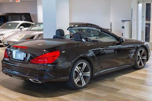 2017 Mercedes-Benz SL 450 Base