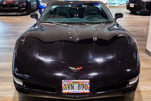 2004 Chevrolet Corvette Base