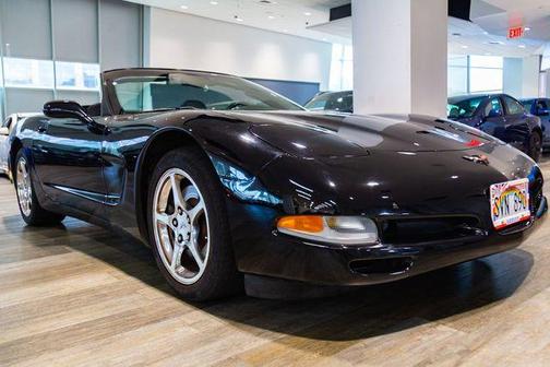 2004 Chevrolet Corvette Base