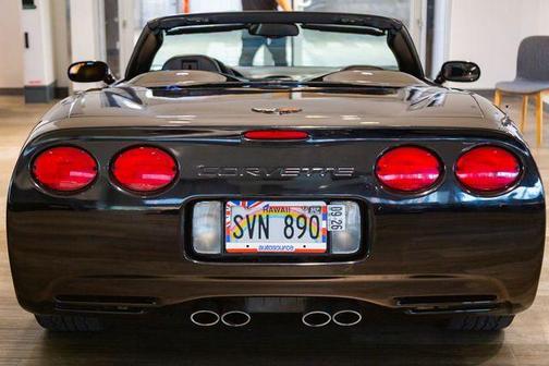 2004 Chevrolet Corvette Base