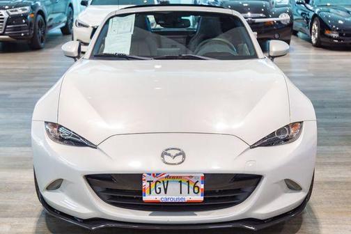 2017 Mazda MX-5 Miata RF Grand Touring