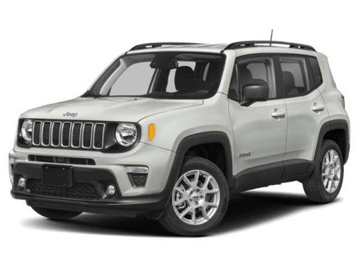 Graphite Gray 2022 Jeep Renegade Sport