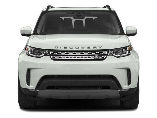 Corris Grey 2018 Land Rover Discovery HSE