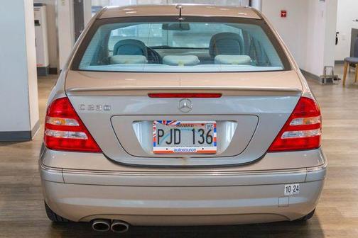 2007 Mercedes-Benz C-Class 38K MILES
