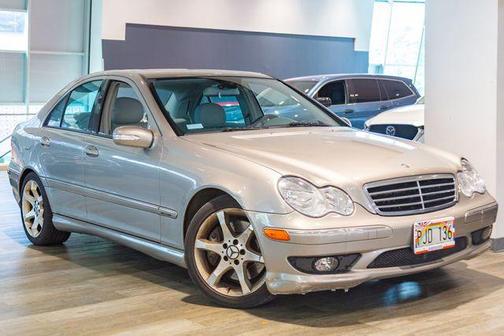2007 Mercedes-Benz C-Class 38K MILES