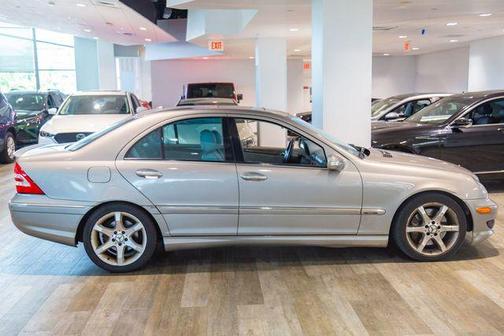 2007 Mercedes-Benz C-Class 38K MILES