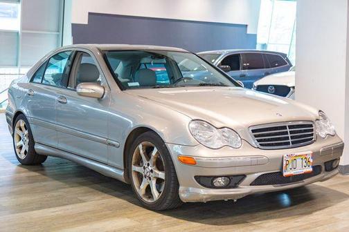 Used 2005 Mercedes-benz C-class for Sale Near Honolulu, HI