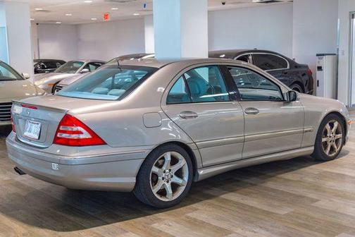 2007 Mercedes-Benz C-Class 38K MILES