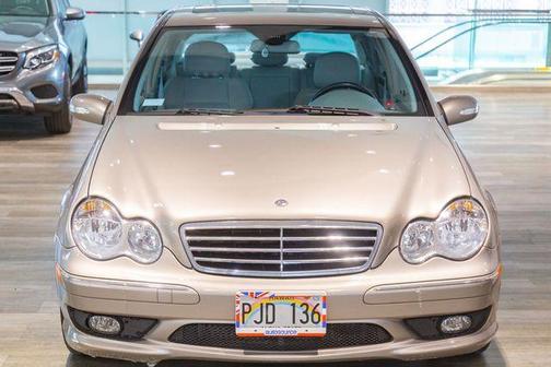 2007 Mercedes-Benz C-Class 38K MILES