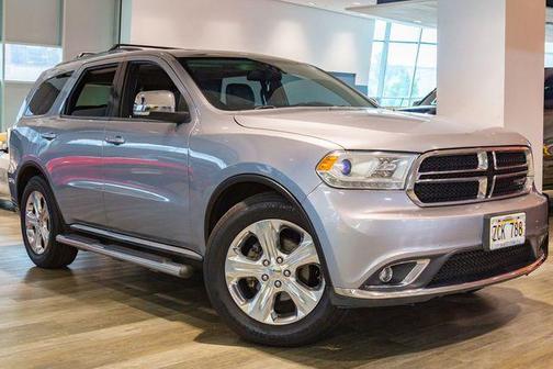 2014 Dodge Durango Limited