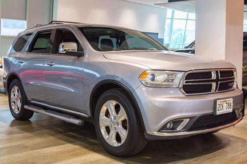 2014 Dodge Durango Limited