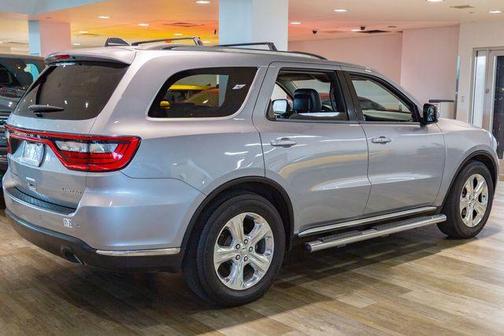 2014 Dodge Durango Limited