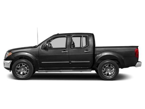 2015 Nissan Frontier SL