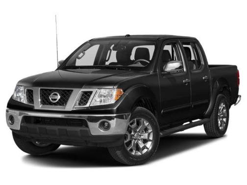 2015 Nissan Frontier SL