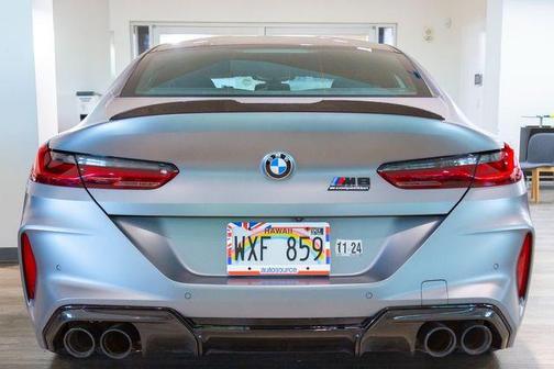 2023 BMW M8 Competition Gran Coupe