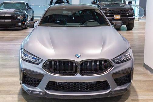 2023 BMW M8 Competition Gran Coupe