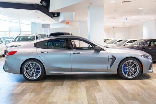 2023 BMW M8 Competition Gran Coupe