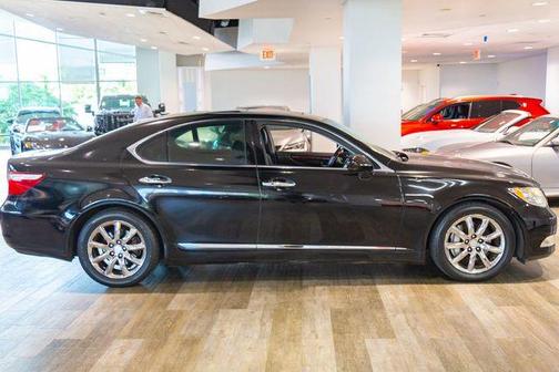 2008 Lexus LS 460 Base