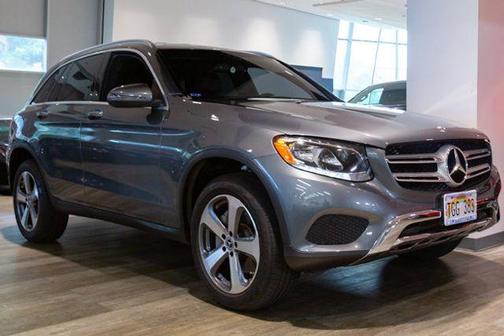 2018 Mercedes-Benz GLC 300 Base