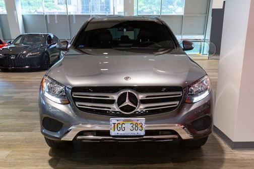 2018 Mercedes-Benz GLC 300 Base