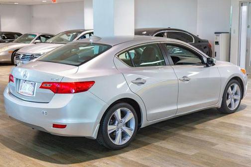2015 Acura ILX 2.0L