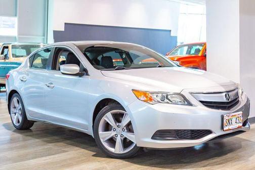 2015 Acura ILX 2.0L