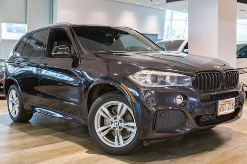 2018 BMW X5 sDrive35i
