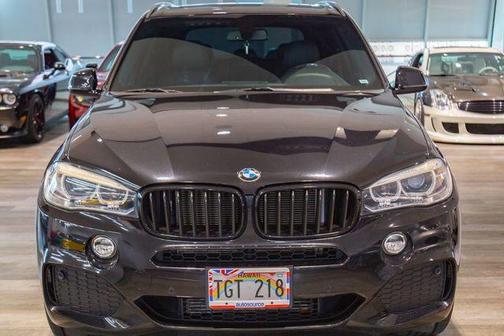 2018 BMW X5 sDrive35i