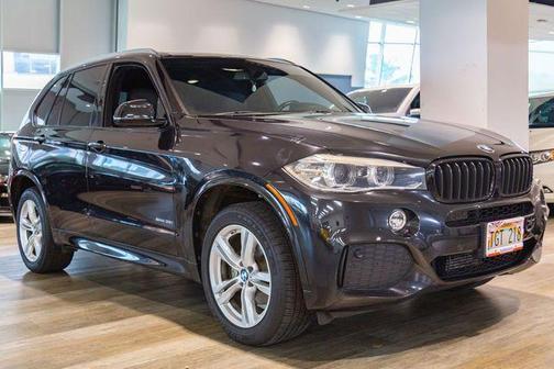 2018 BMW X5 sDrive35i