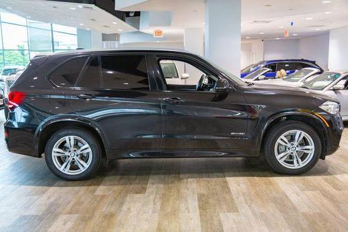2018 BMW X5 sDrive35i