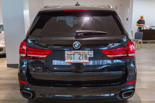 2018 BMW X5 sDrive35i