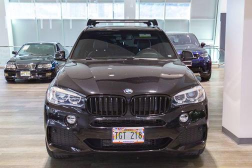 2018 BMW X5 sDrive35i