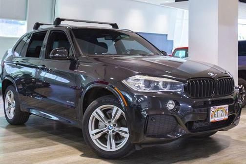 2018 BMW X5 sDrive35i