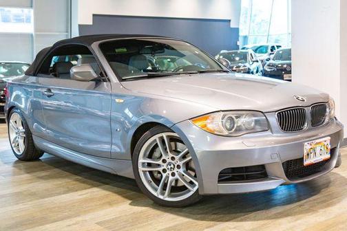 2011 BMW 135 i