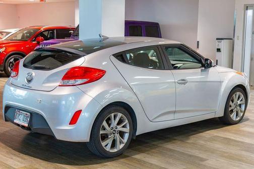 2017 Hyundai Veloster Base