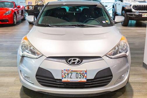 2017 Hyundai Veloster Base