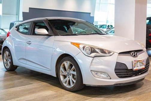 2017 Hyundai Veloster Base